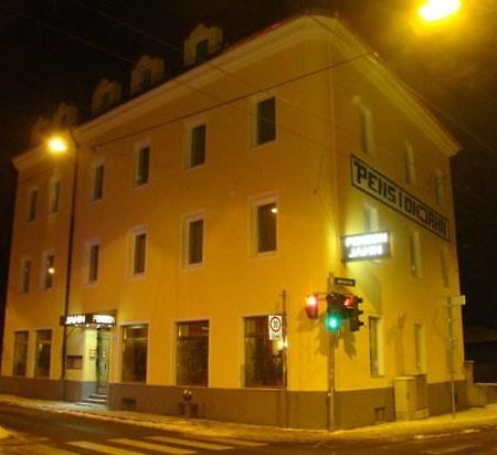 Pension Jahn Solnohrad Exteriér fotografie