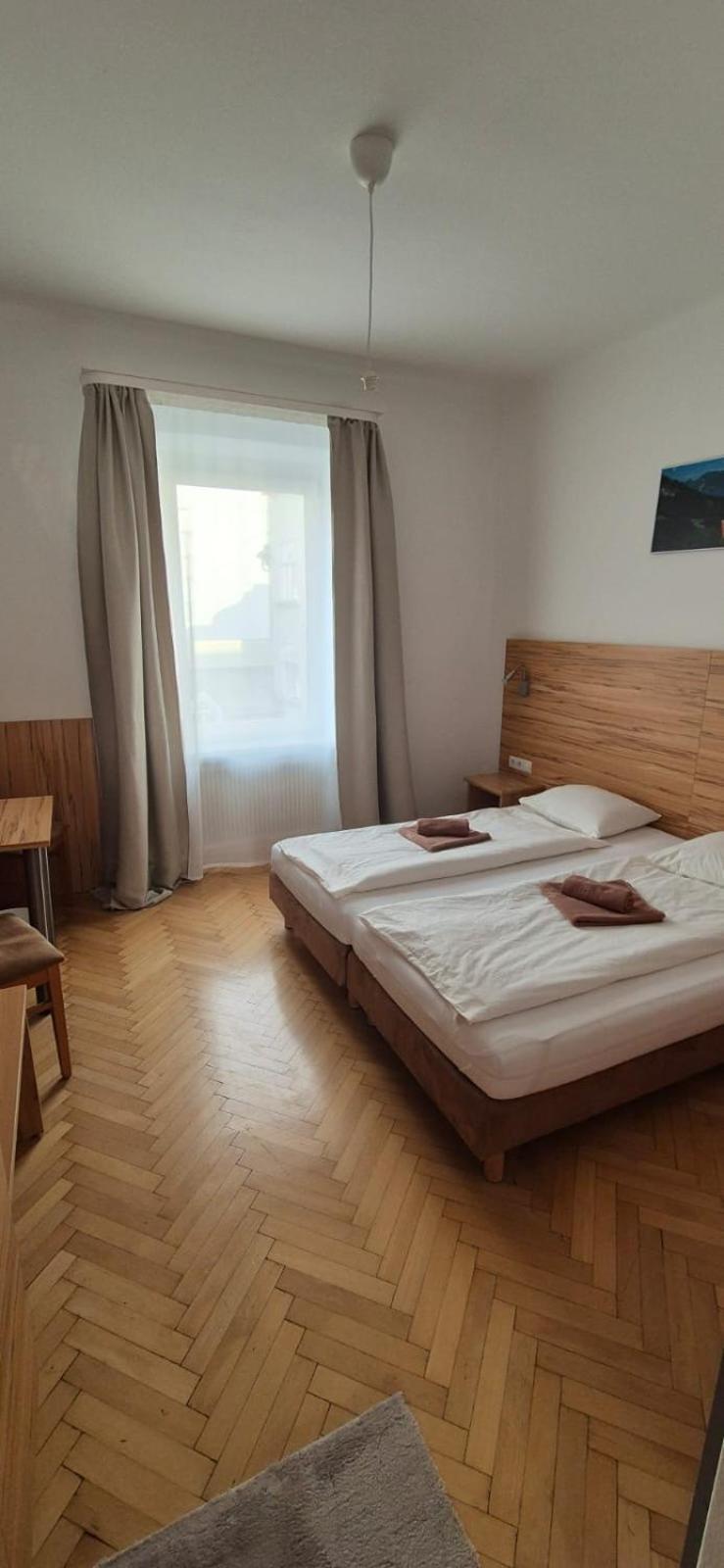 Pension Jahn Solnohrad Exteriér fotografie