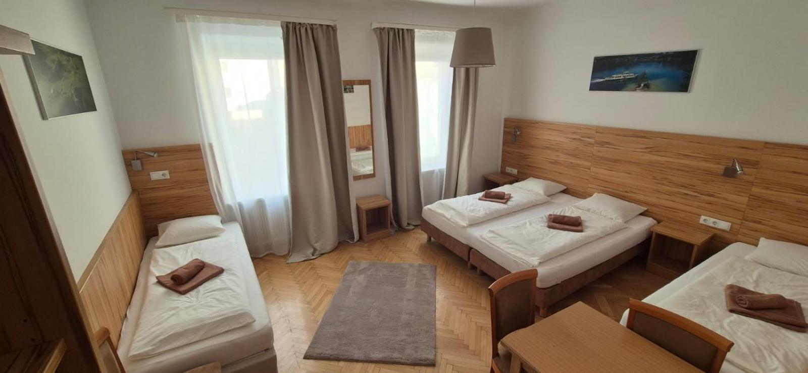 Pension Jahn Solnohrad Exteriér fotografie