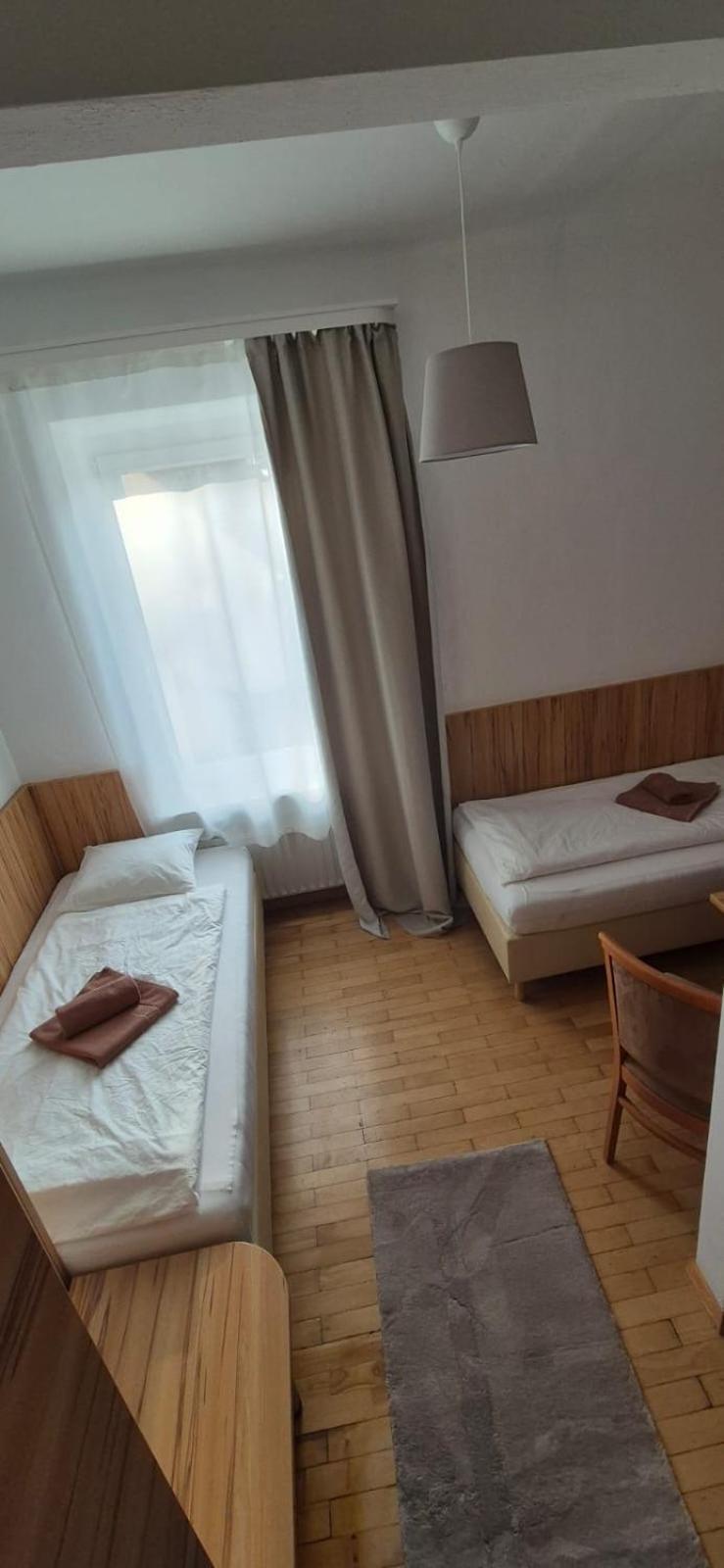 Pension Jahn Solnohrad Exteriér fotografie
