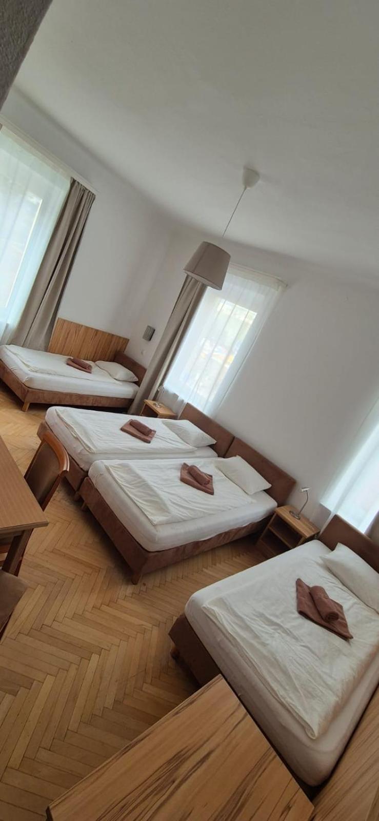 Pension Jahn Solnohrad Exteriér fotografie