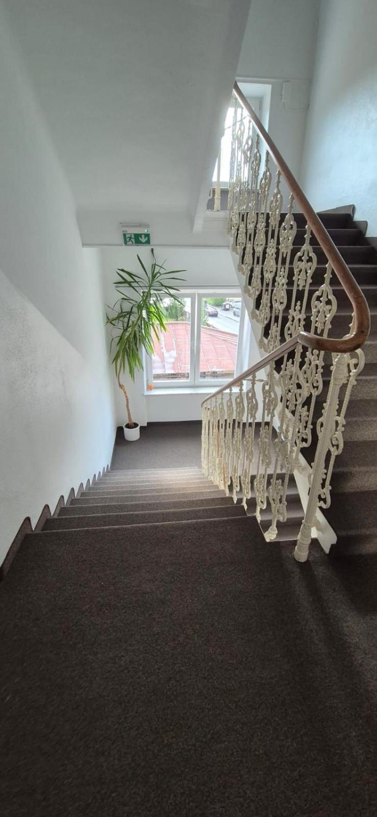 Pension Jahn Solnohrad Exteriér fotografie